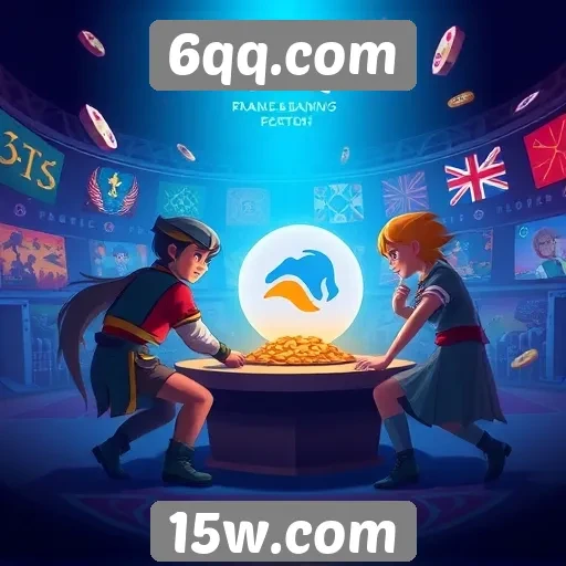 Avaliação dos jogos oferecidos no 6qq.com