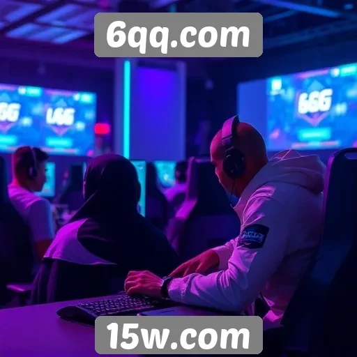 Como 6qq.com influencia a comunidade gamer