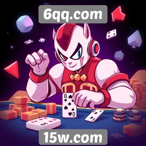 6qq.com oferece diversidade de jogos online