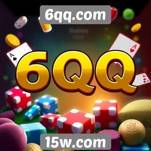 A variedade de jogos disponíveis no 6qq.com